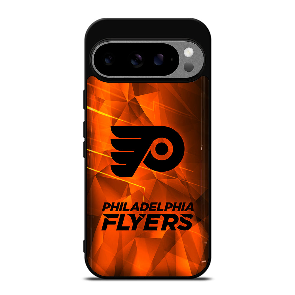PHILADELPHIA FLYERS NHL LOGO 2 Google Pixel 9 Pro XL Case Cover