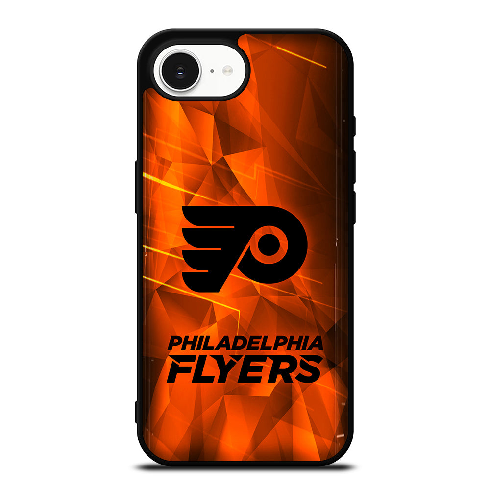 PHILADELPHIA FLYERS NHL LOGO 2 iPhone 16e Case Cover
