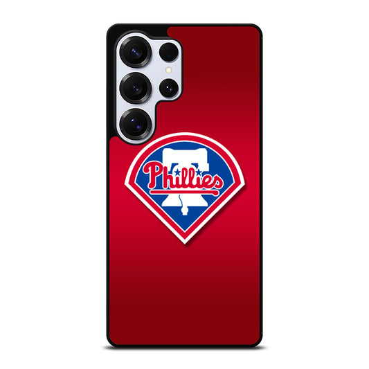 PHILADELPHIA PHILLIES MLB Samsung Galaxy S25 Ultra Case Cover