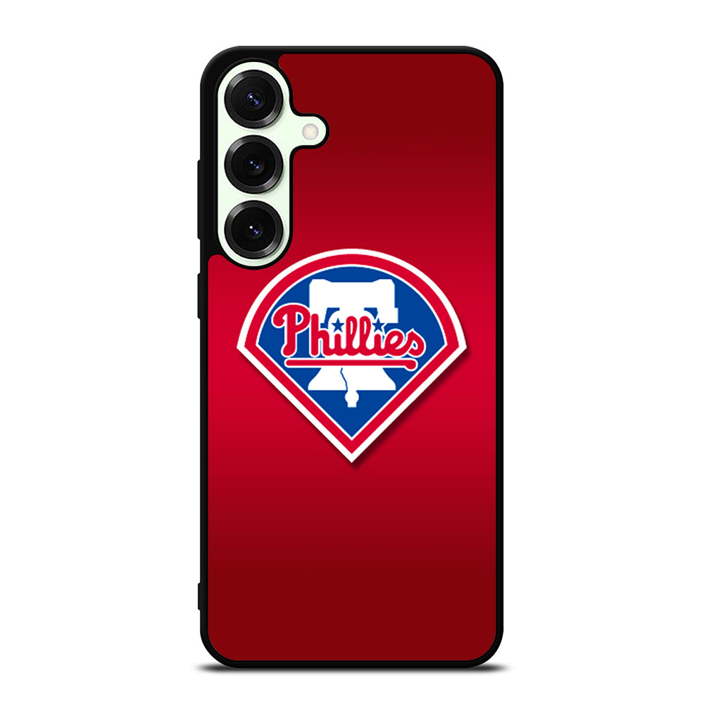 PHILADELPHIA PHILLIES MLB Samsung Galaxy S26 Plus Case Cover