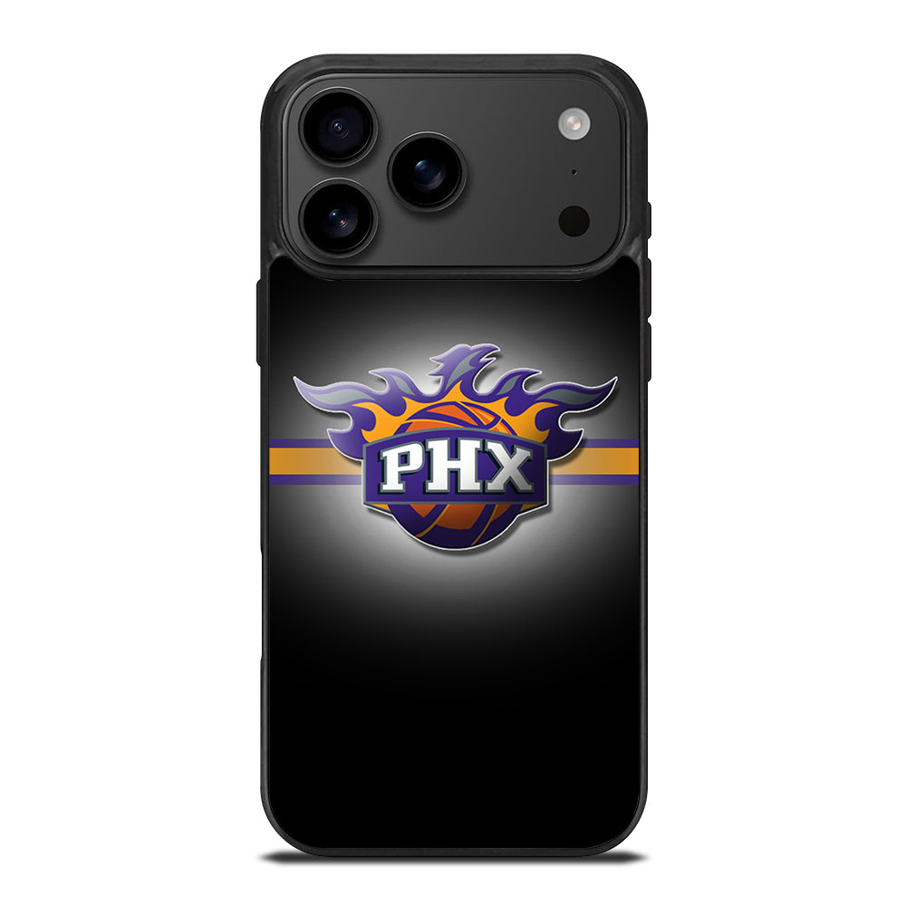 PHOENIX SUNS BASKETBALL iPhone 17 Pro Max Case Cover