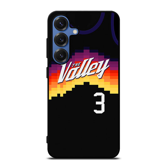 PHOENIX SUNS JERSEY Samsung Galaxy S25 Case Cover