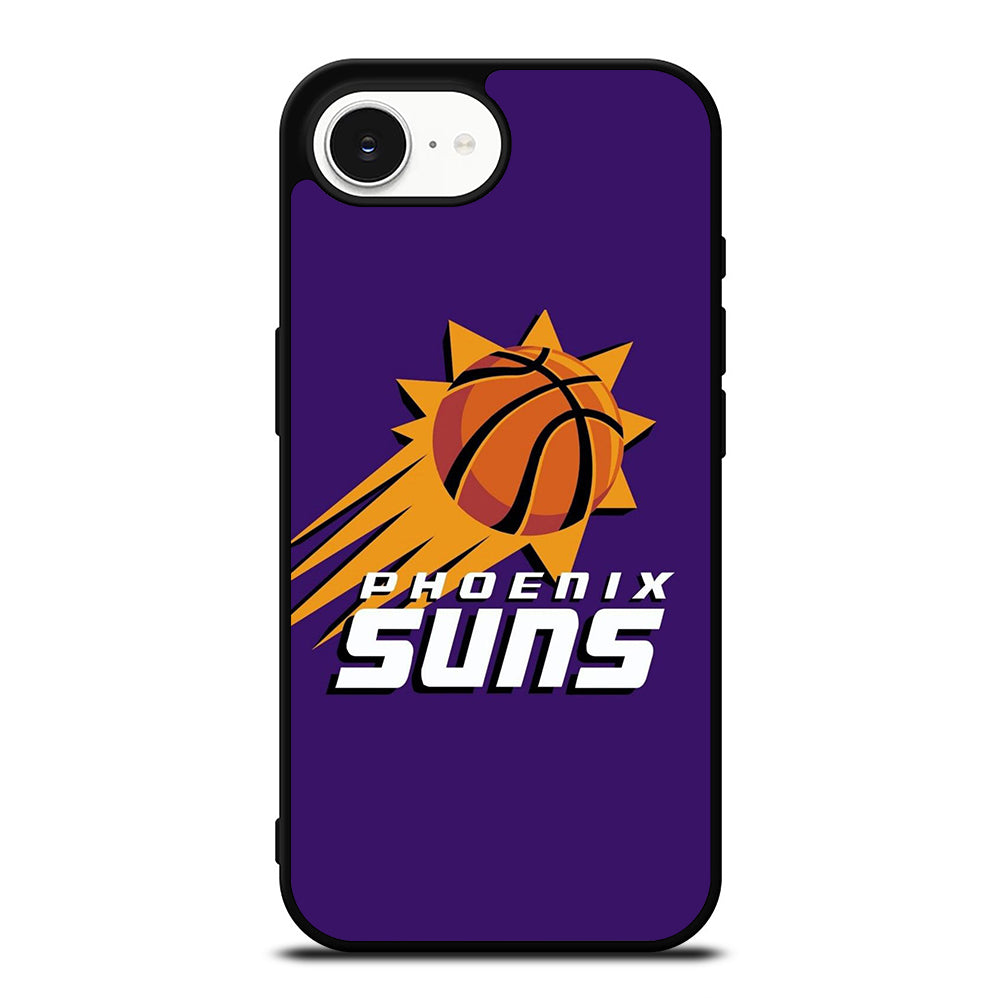 PHOENIX SUNS LOGO BASEKTBALL iPhone 16e Case Cover
