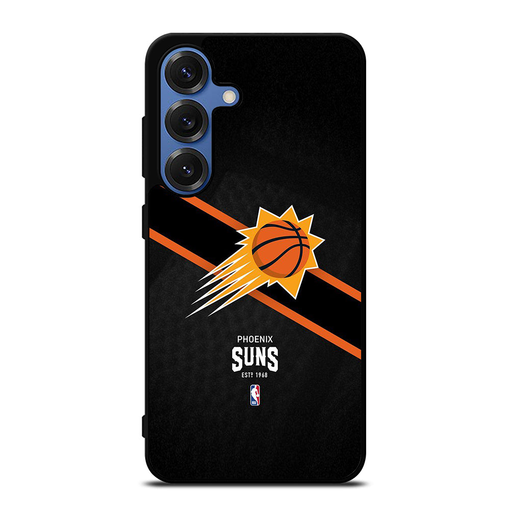 PHOENIX SUNS NBA LOGO Samsung Galaxy S25 Case Cover