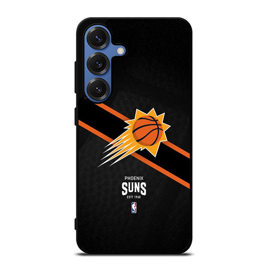 PHOENIX SUNS NBA LOGO Samsung Galaxy S25 Case Cover
