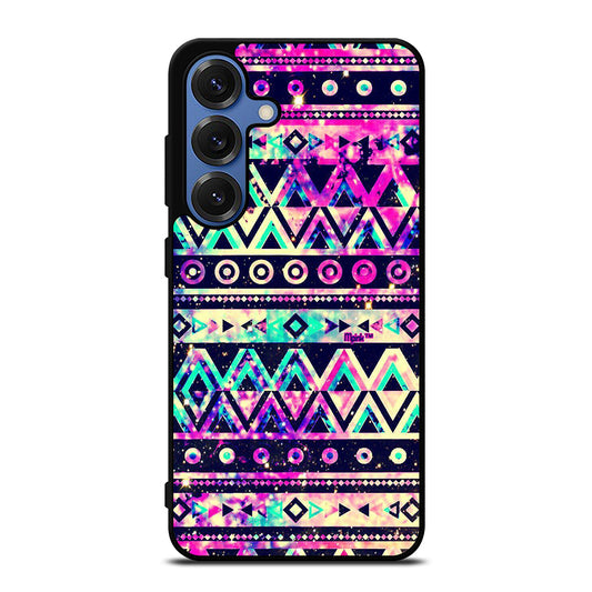 PIECE TRIBAL PATTERN GALAXY Samsung Galaxy S25 Case Cover