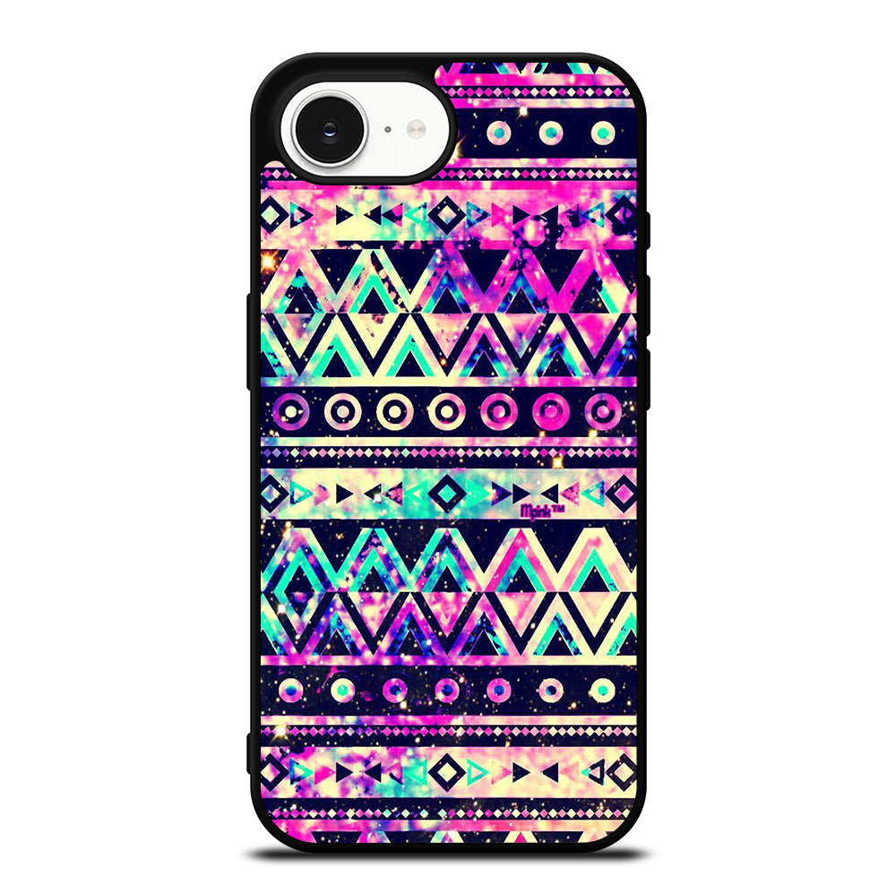 PIECE TRIBAL PATTERN GALAXY iPhone 16e Case Cover