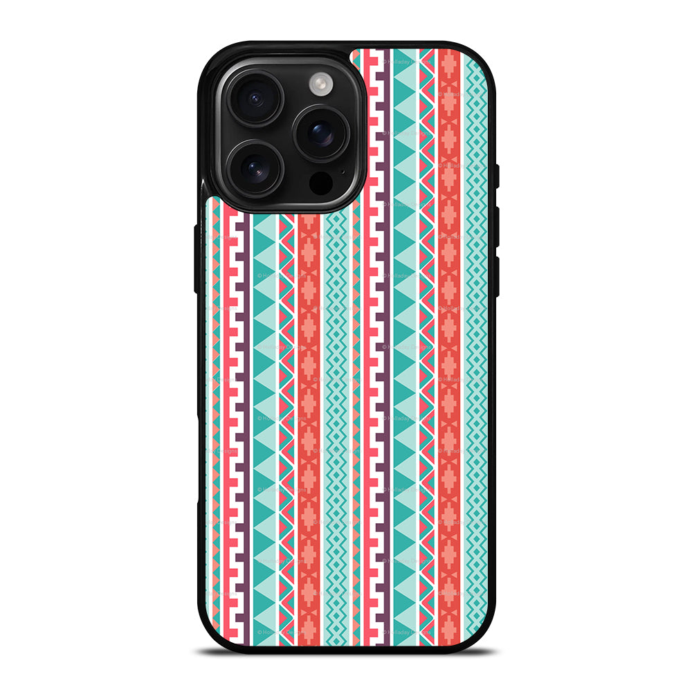 PIECE TRIBAL iPhone 16 Pro Max Case Cover
