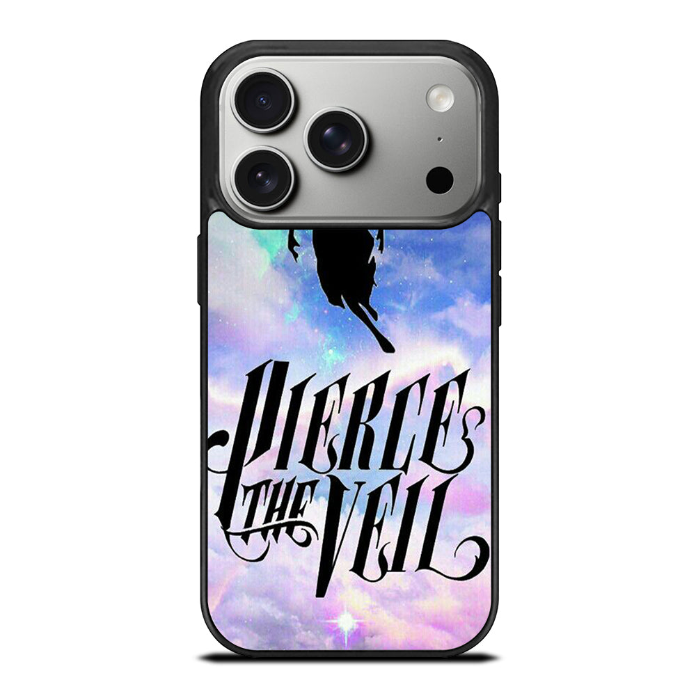 PIERCE THE VEIL LOGO iPhone 17 Pro Case Cover