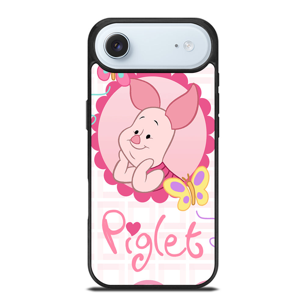 PIGLET WINNIE THE POOH CARTOON SERIES iPhone Air Case Cover