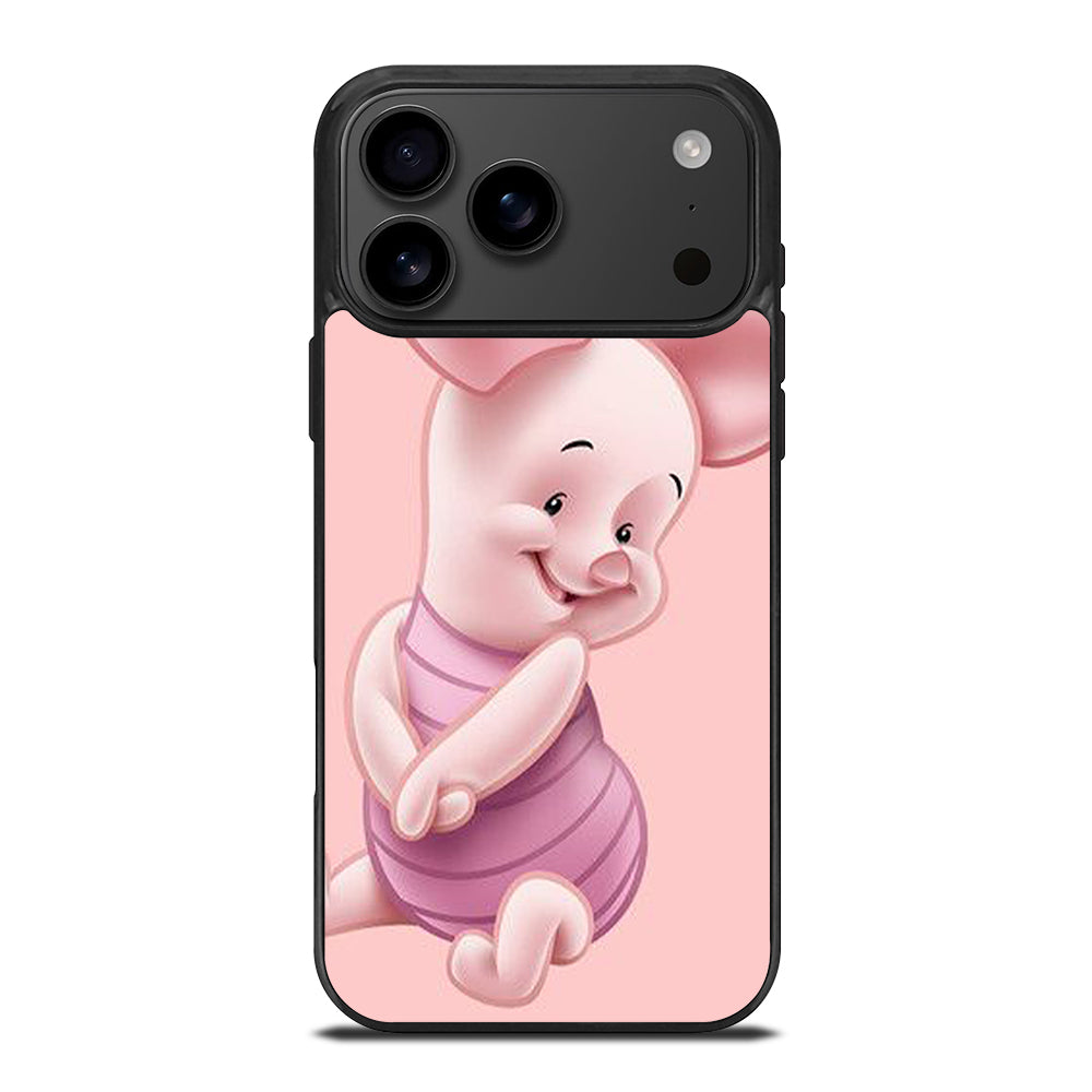 PIGLET WINNIE THE POOH CUTE iPhone 17 Pro Max Case Cover