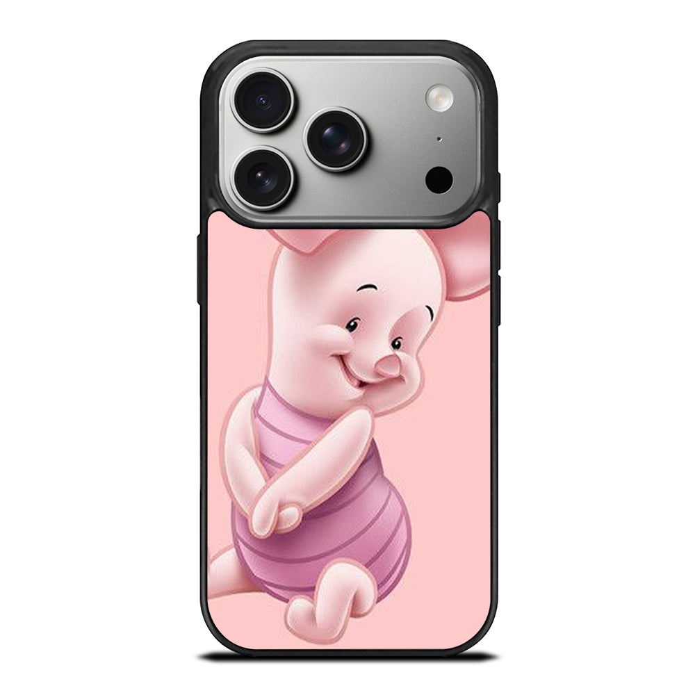 PIGLET WINNIE THE POOH CUTE iPhone 17 Pro Case Cover