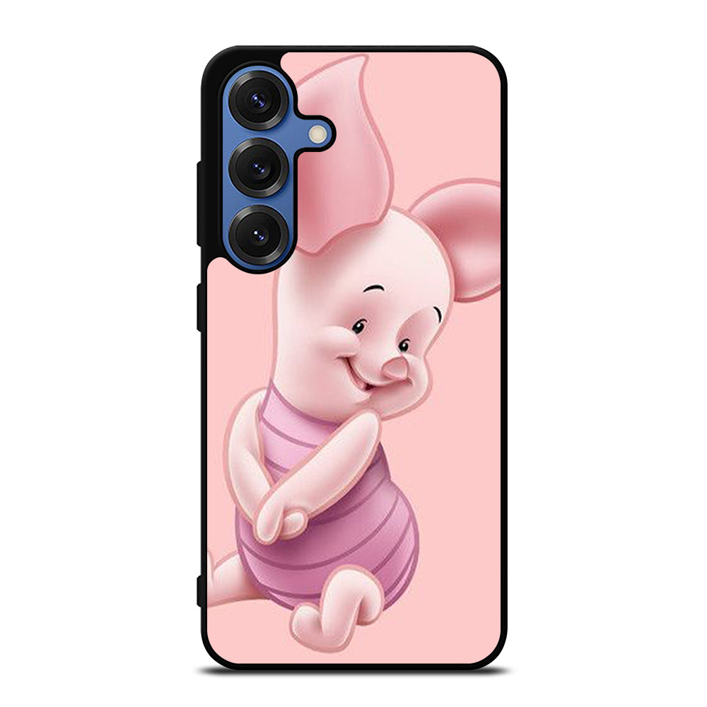 PIGLET WINNIE THE POOH CUTE Samsung Galaxy S25 Case Cover