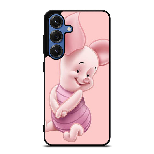 PIGLET WINNIE THE POOH CUTE Samsung Galaxy S25 Case Cover