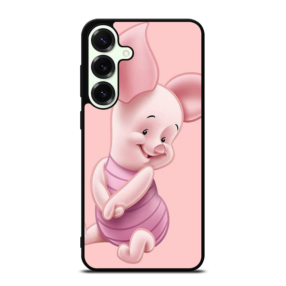 PIGLET WINNIE THE POOH CUTE Samsung Galaxy S25 Plus Case Cover