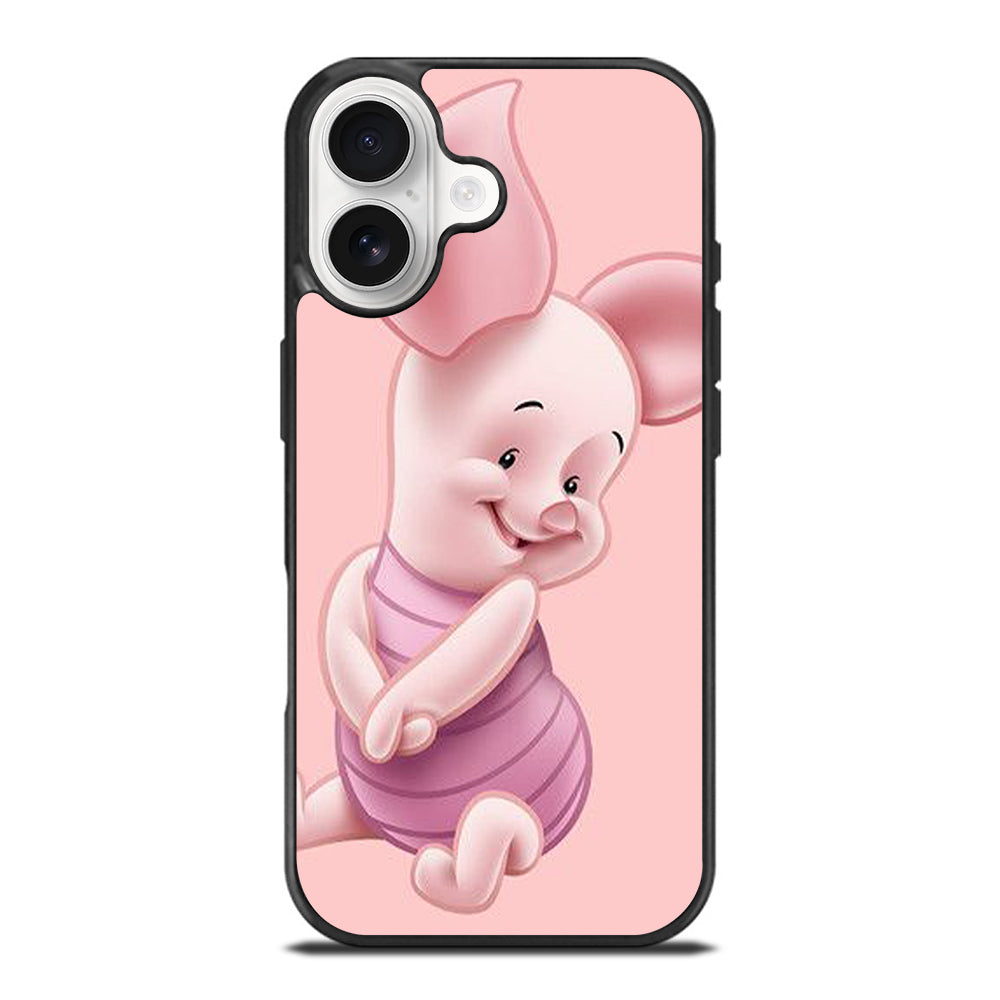 PIGLET WINNIE THE POOH CUTE iPhone 17 Case Cover