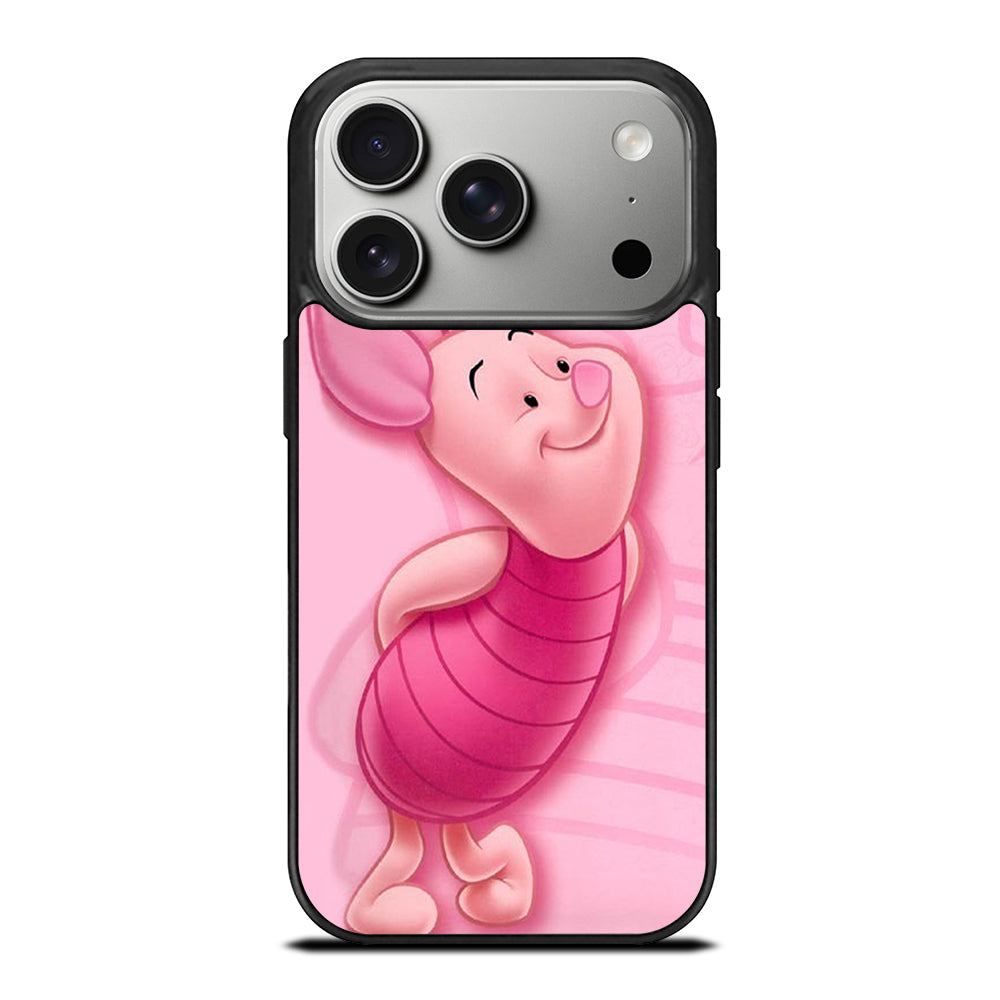 PIGLET WINNIE THE POOH iPhone 17 Pro Case Cover