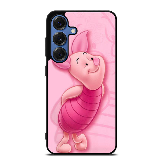 PIGLET WINNIE THE POOH Samsung Galaxy S25 Case Cover