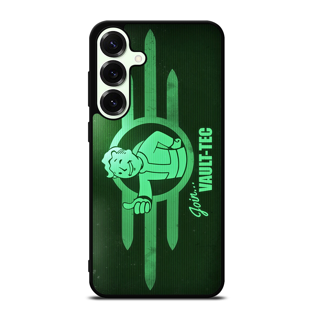 PIMP BOY FALLOUT 2 Samsung Galaxy S25 Plus Case Cover