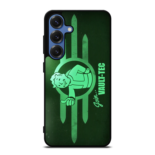 PIMP BOY FALLOUT 2 Samsung Galaxy S25 Case Cover