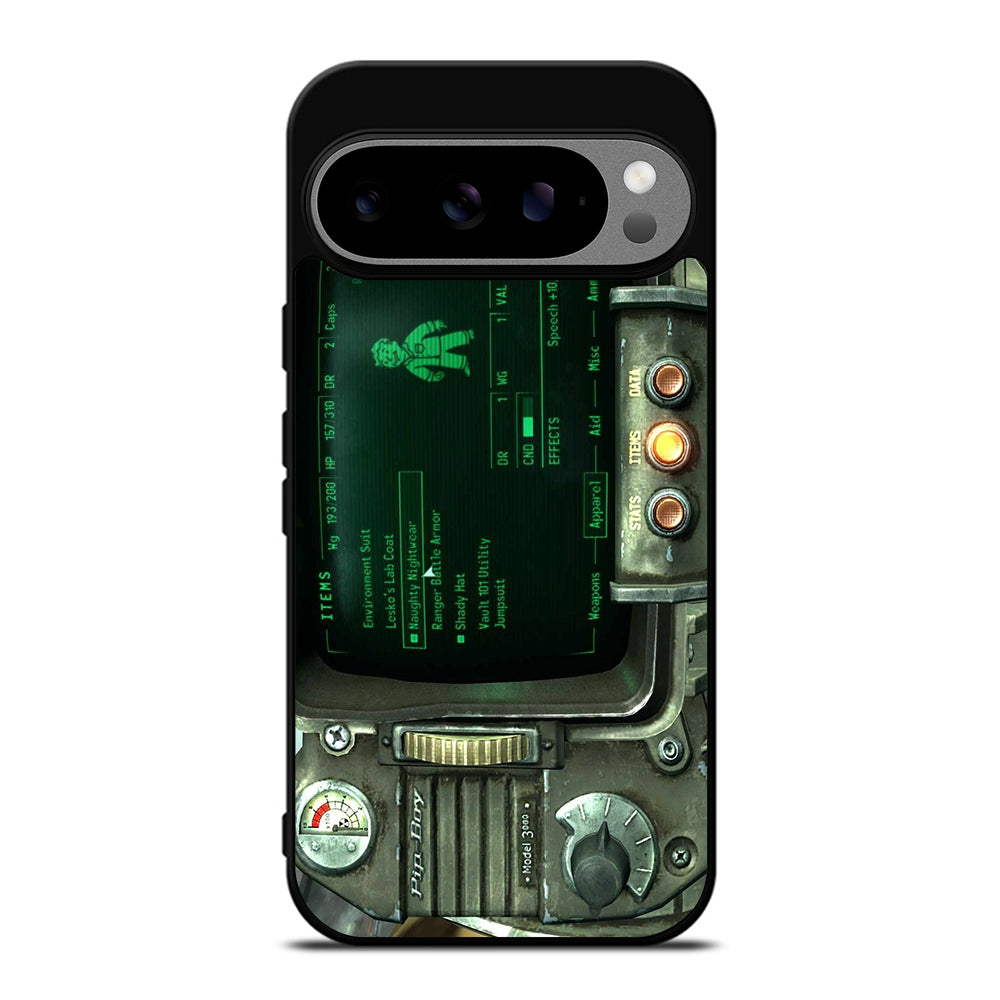 PIMP BOY FALLOUT Google Pixel 9 Pro XL Case Cover