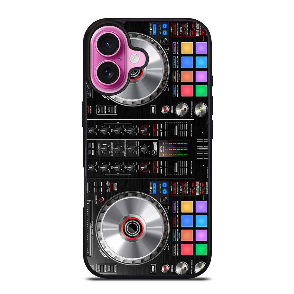 PIONEER DDJ 1 iPhone 16 Plus Case Cover