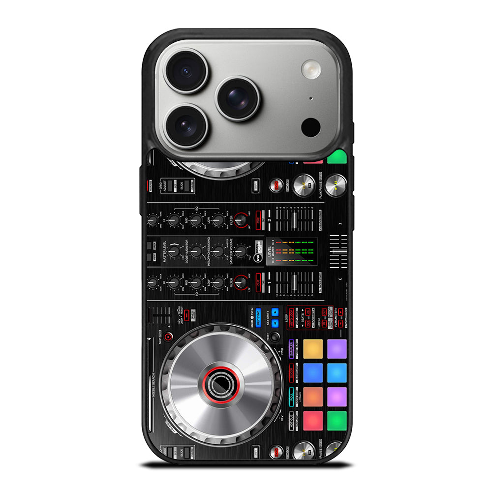 PIONEER DDJ 1 iPhone 17 Pro Case Cover