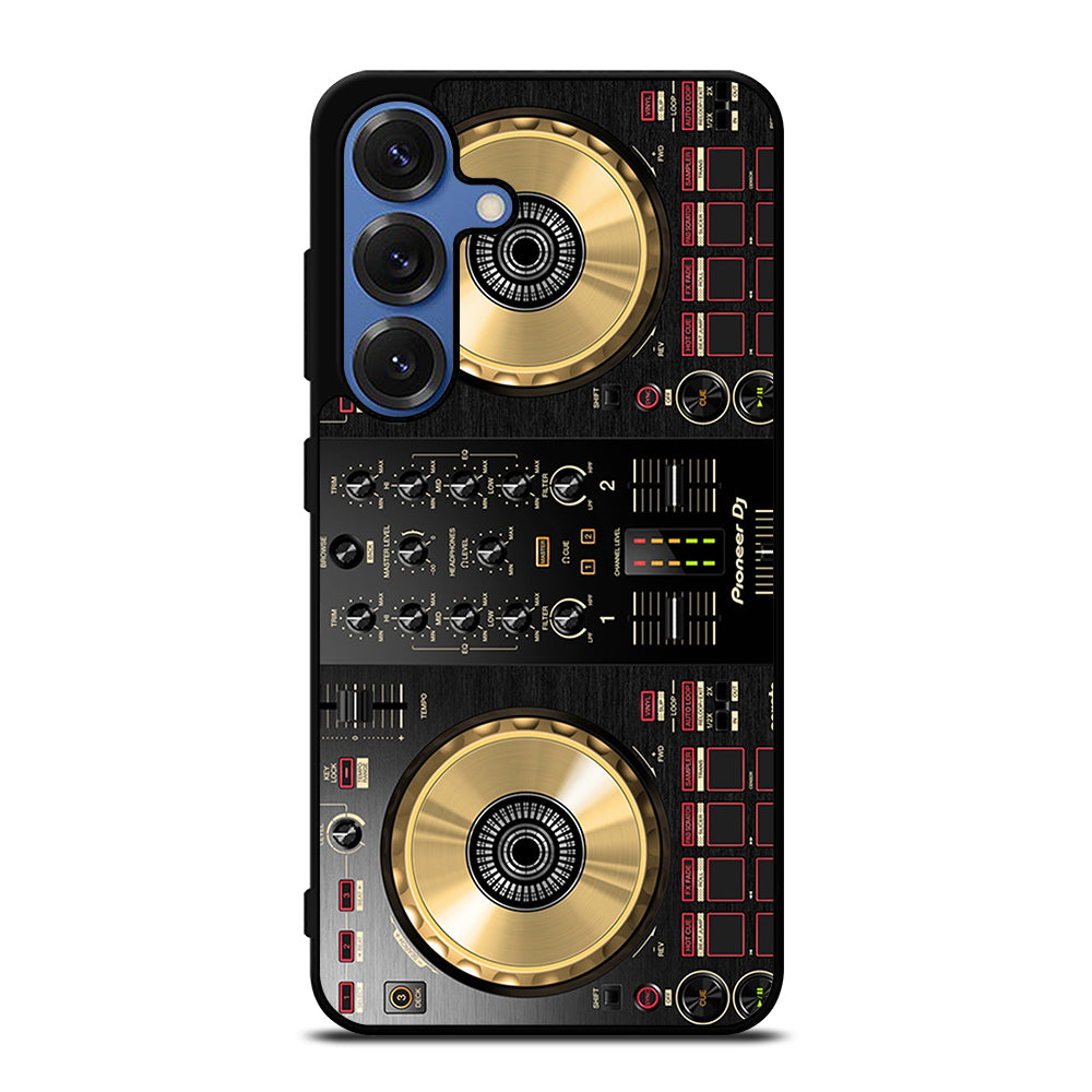 PIONEER DDJ Samsung Galaxy S25 Case Cover