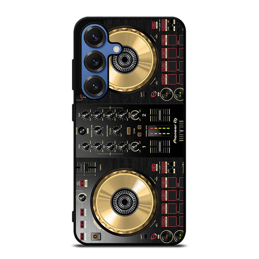 PIONEER DDJ Samsung Galaxy S25 Case Cover