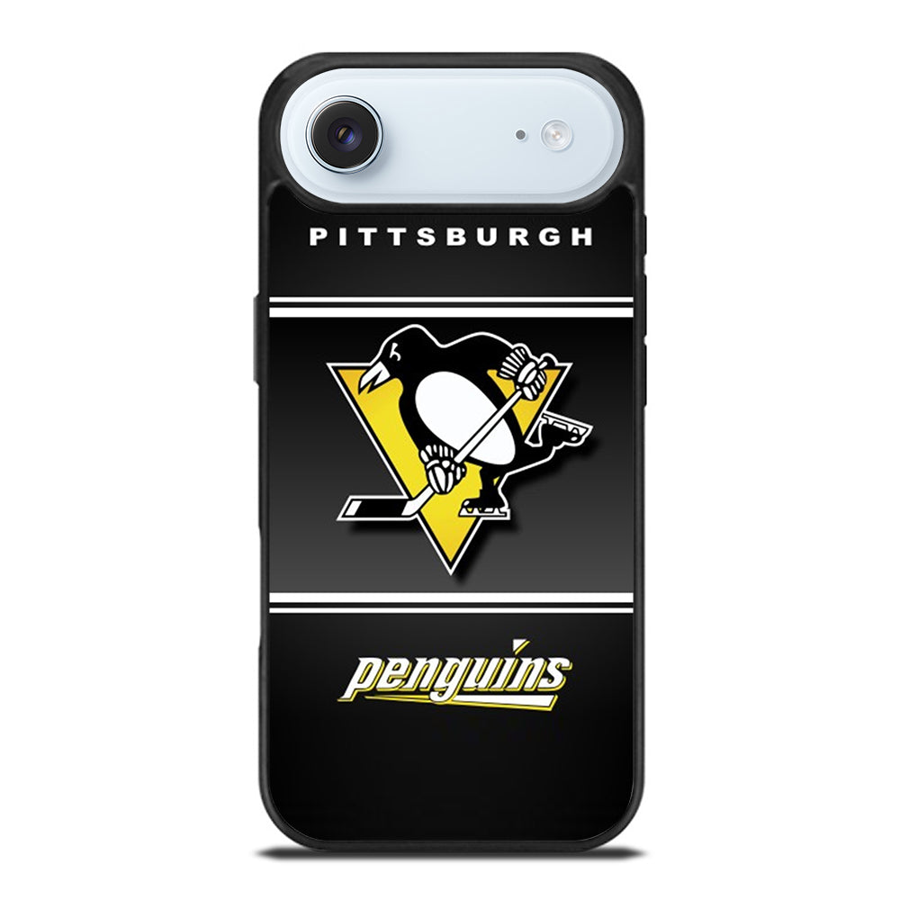 PITTSBURGH PENGUINS HOCKEY 2 iPhone Air Case Cover