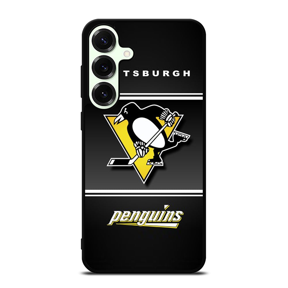 PITTSBURGH PENGUINS HOCKEY 2 Samsung Galaxy S26 Plus Case Cover