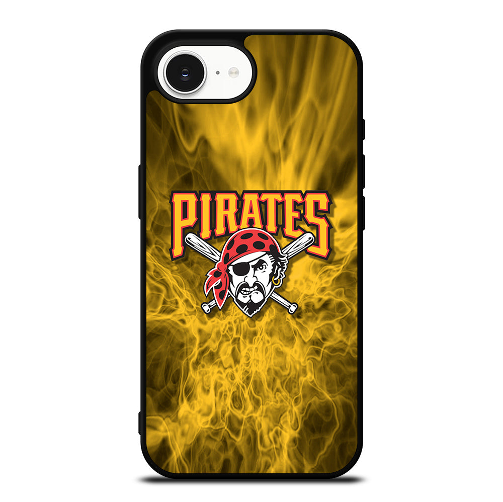 PITTSBURGH PIRATES BASEBALL 1 iPhone 16e Case Cover
