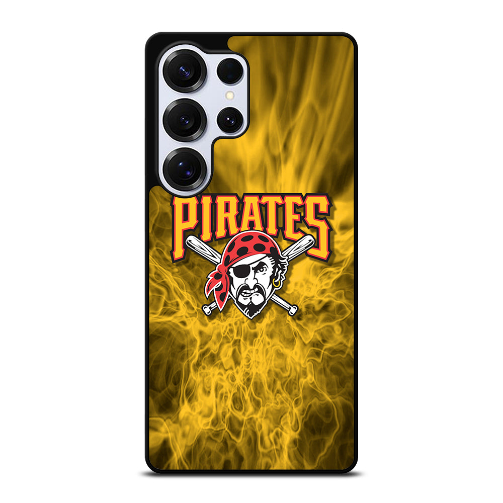 PITTSBURGH PIRATES BASEBALL 1 Samsung Galaxy S25 Ultra Case Cover