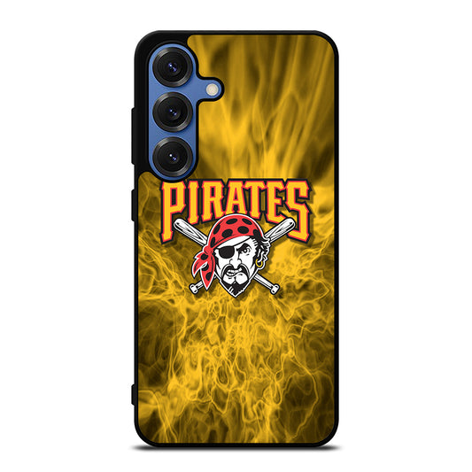 PITTSBURGH PIRATES BASEBALL 1 Samsung Galaxy S25 Case Cover