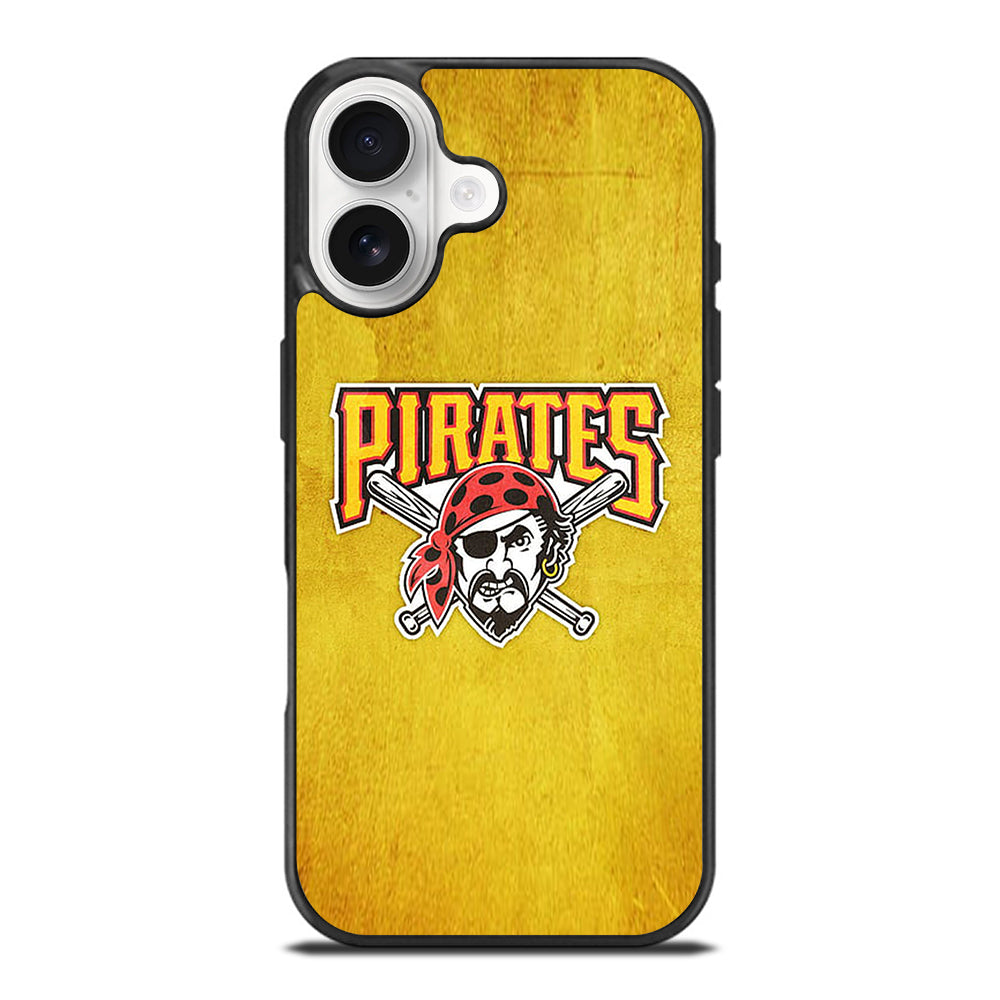 PITTSBURGH PIRATES BASEBALL 2 iPhone 17 Case Cover