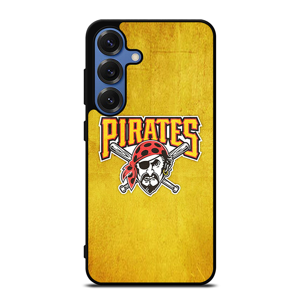 PITTSBURGH PIRATES BASEBALL 2 Samsung Galaxy S25 Case Cover