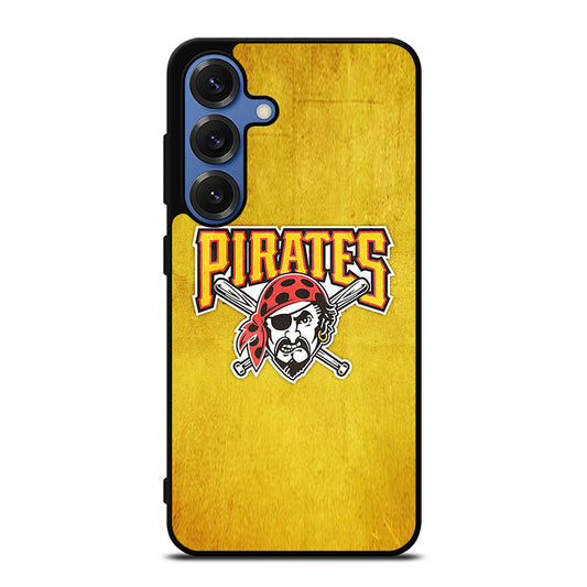 PITTSBURGH PIRATES BASEBALL 2 Samsung Galaxy S25 Case Cover