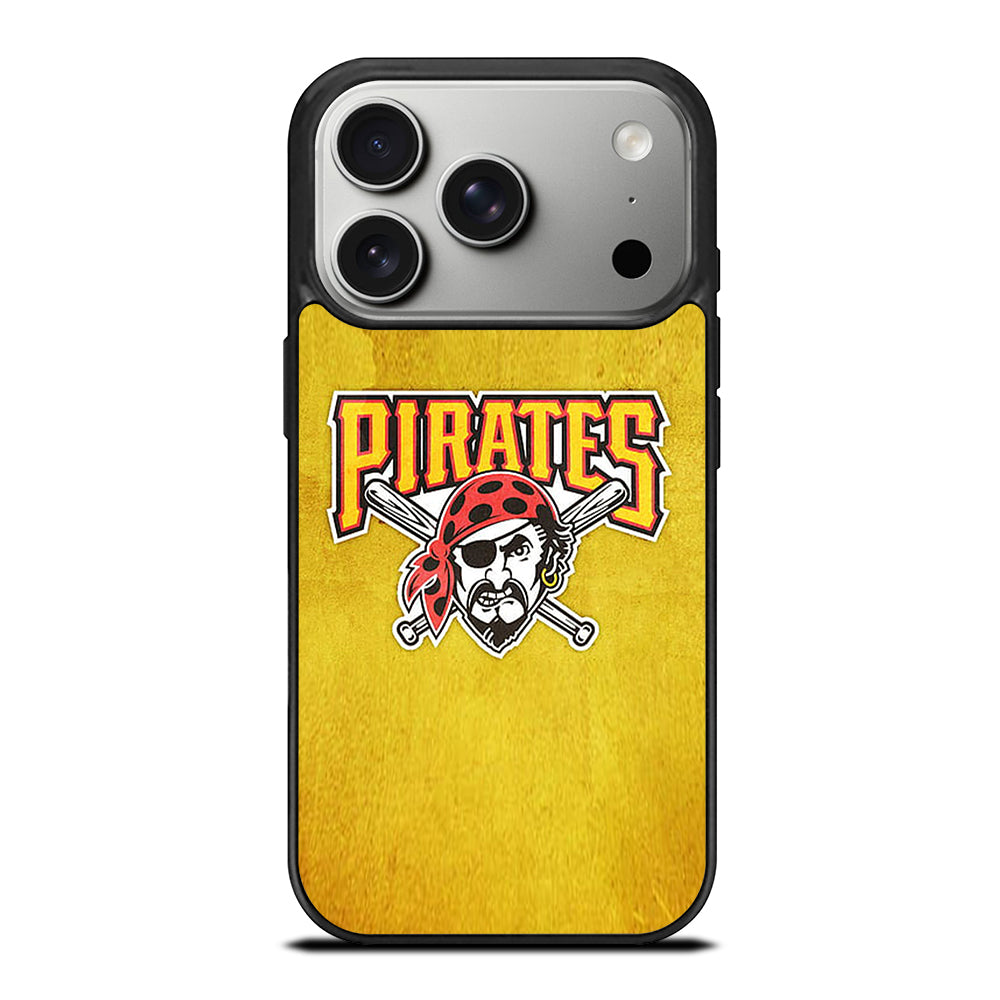 PITTSBURGH PIRATES BASEBALL 2 iPhone 17 Pro Case Cover