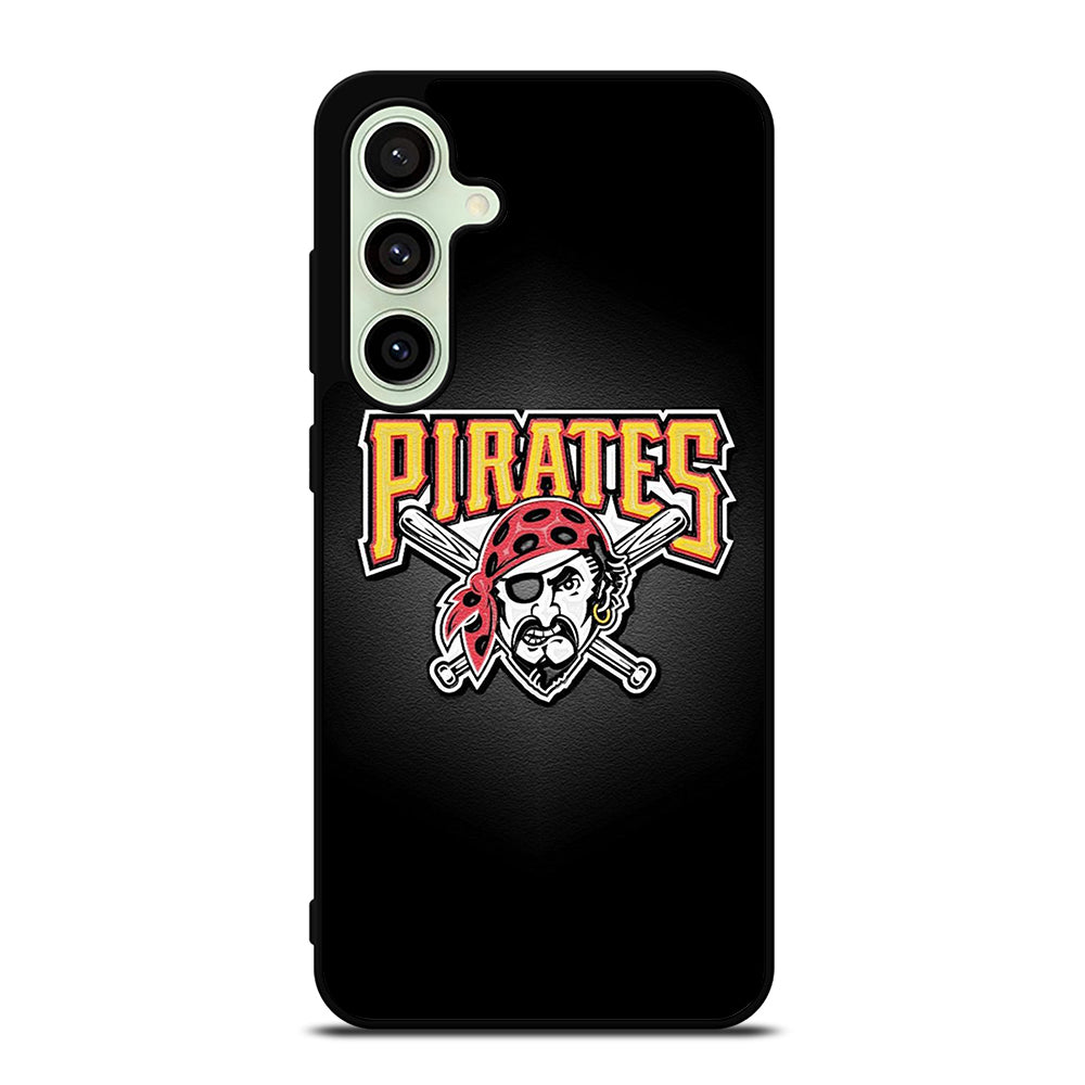 PITTSBURGH PIRATES BASEBALL 3 Samsung Galaxy S24 FE Case Cover