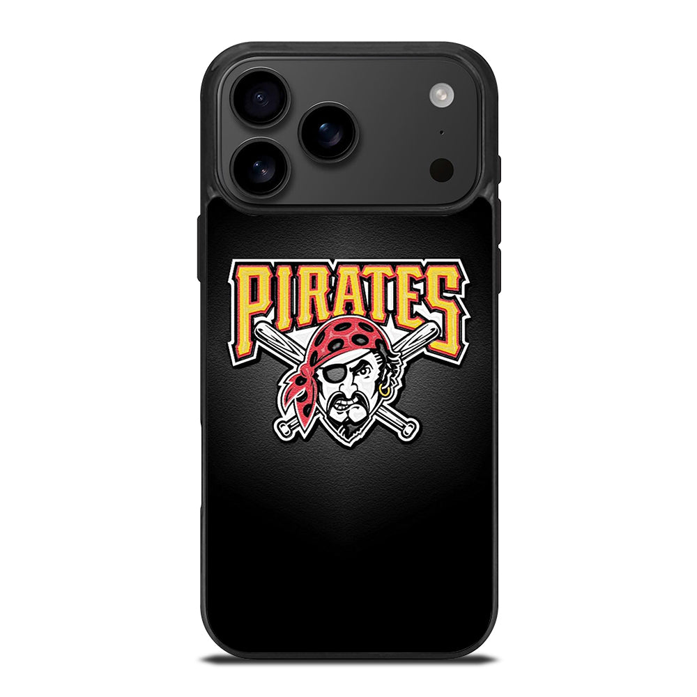PITTSBURGH PIRATES BASEBALL 3 iPhone 17 Pro Max Case Cover