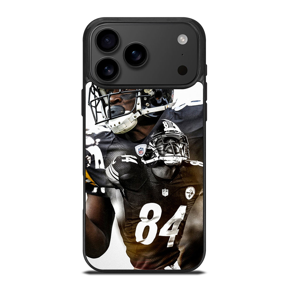PITTSBURGH STEELERS ANTONIO BROWN SIGNATURE iPhone 17 Pro Max Case Cover