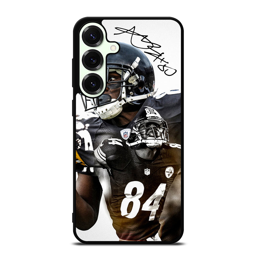 PITTSBURGH STEELERS ANTONIO BROWN SIGNATURE Samsung Galaxy S25 Plus Case Cover