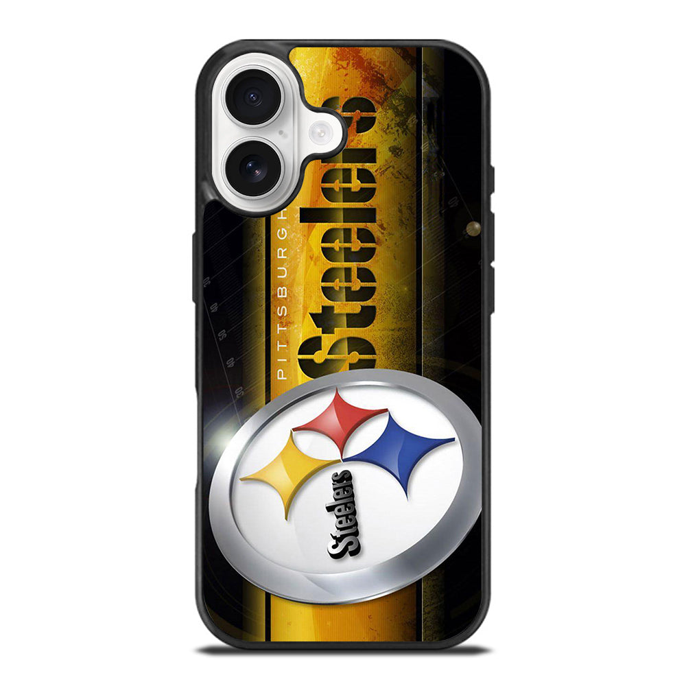 PITTSBURGH STEELERS FOOTBALL 1 iPhone 17 Case Cover
