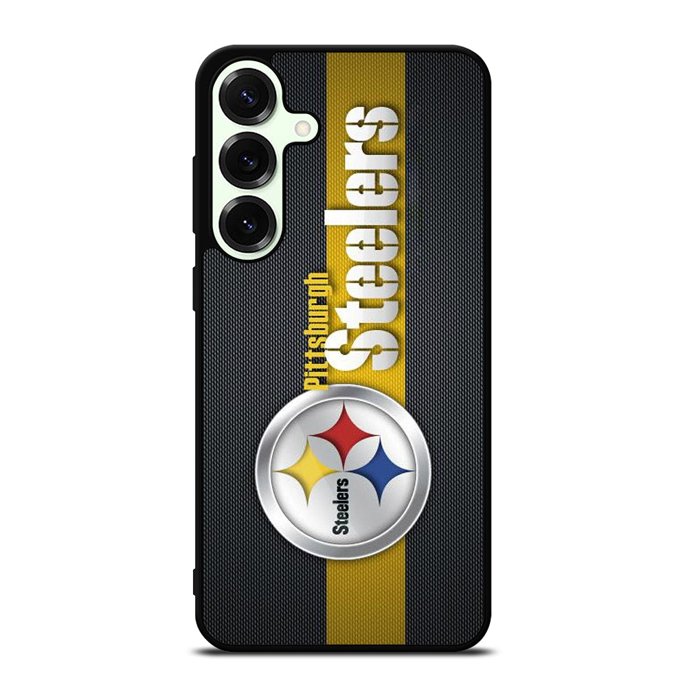 PITTSBURGH STEELERS FOOTBALL 2 Samsung Galaxy S25 Plus Case Cover