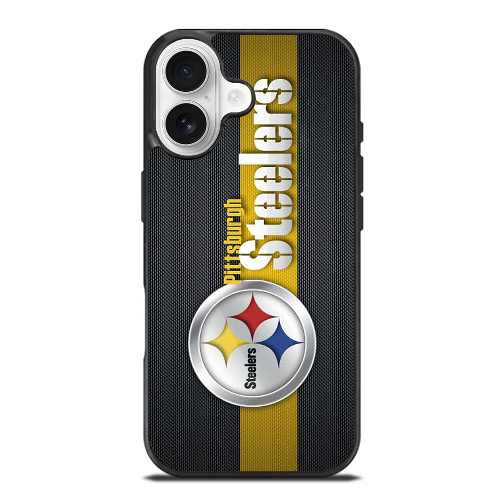 PITTSBURGH STEELERS FOOTBALL 2 iPhone 17 Case Cover