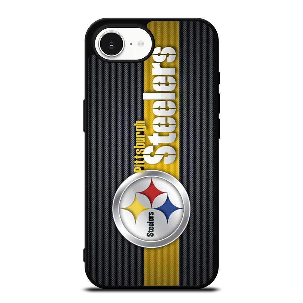 PITTSBURGH STEELERS FOOTBALL 2 iPhone 16e Case Cover