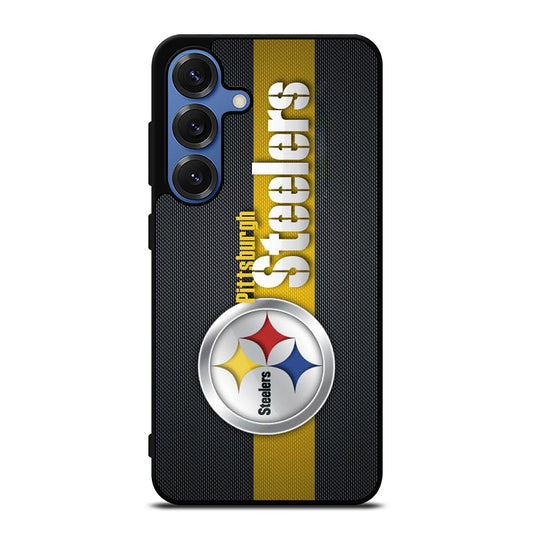 PITTSBURGH STEELERS FOOTBALL 2 Samsung Galaxy S25 Case Cover
