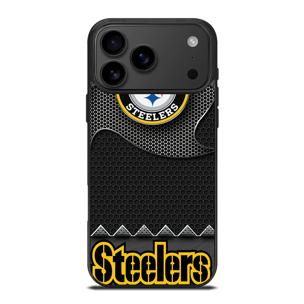 PITTSBURGH STEELERS FOOTBALL 3 iPhone 17 Pro Max Case Cover