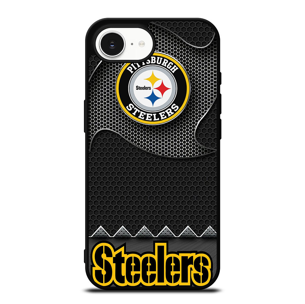 PITTSBURGH STEELERS FOOTBALL 3 iPhone 16e Case Cover