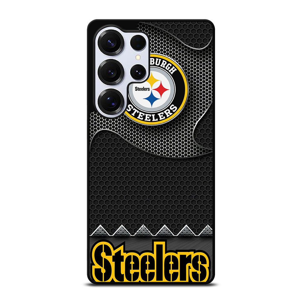PITTSBURGH STEELERS FOOTBALL 3 Samsung Galaxy S26 Ultra Case Cover